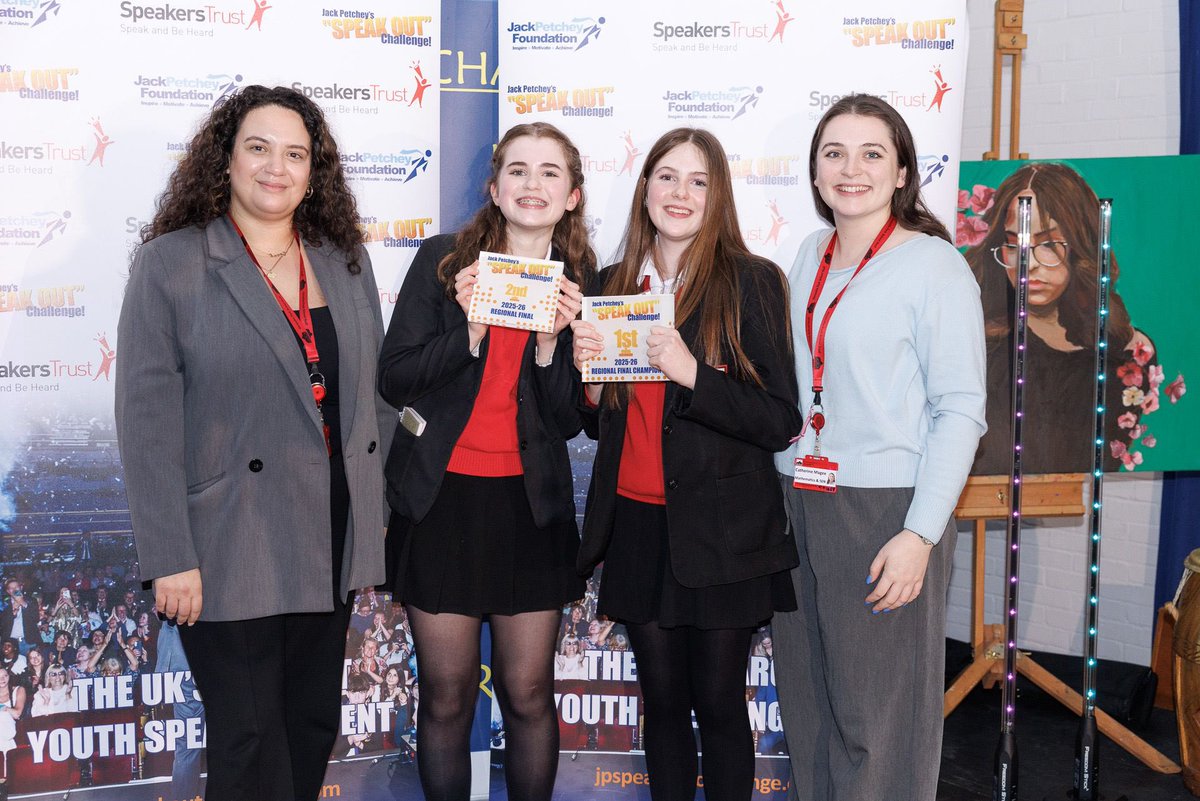 Alexandra Park School tweet media