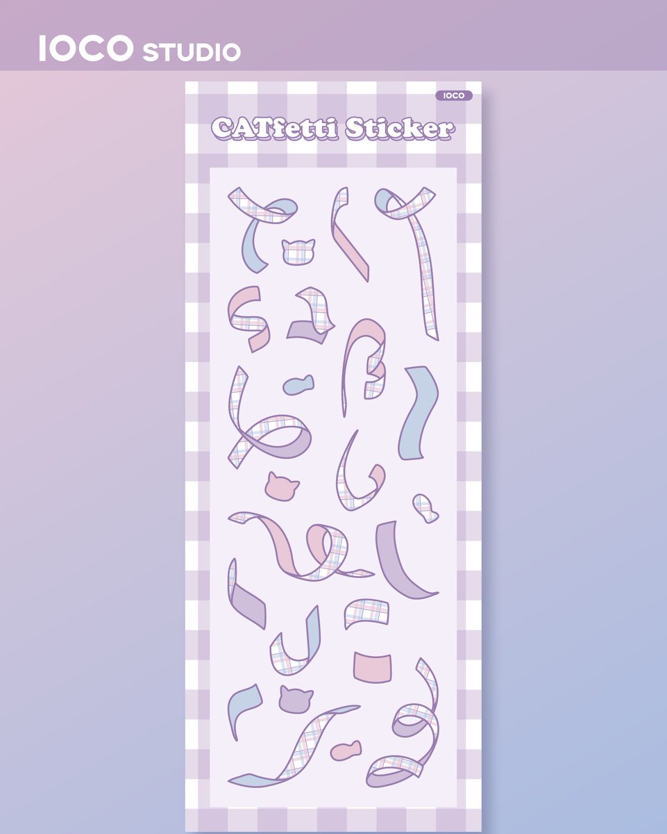 ioco_design's tweet photo. sticker 💛

paypal jasa desain graphic design commission comms kpop merch freebies support goods edit cover slogan cupsleeve acrylic transparent keychain keyring lightstick reflective #designcommission #graphicdesign #jasadesign #kpopfan #sticker https://t.co/sLRVLlu0pk