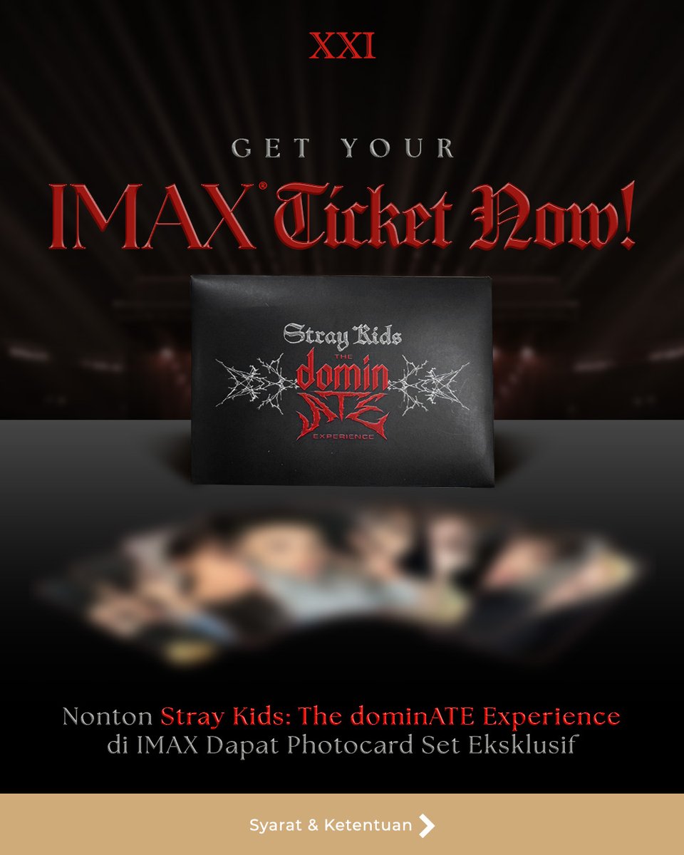 Cinema XXI tweet media