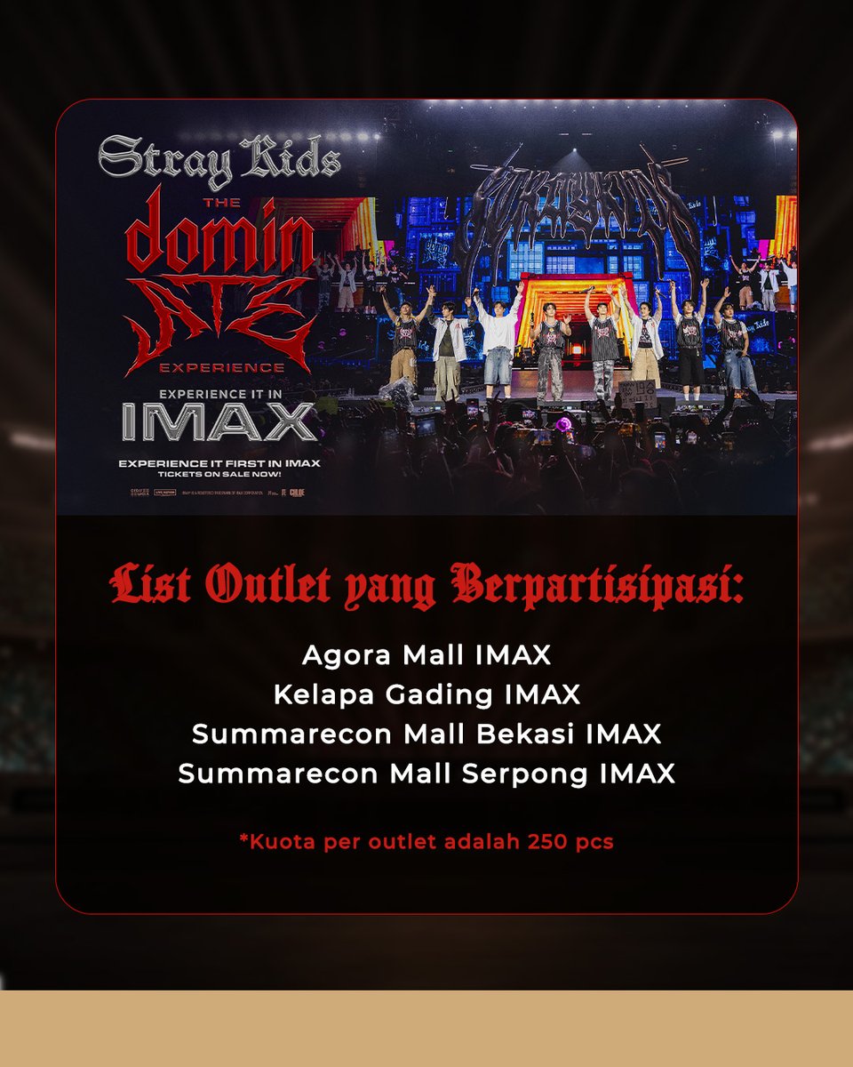 Cinema XXI tweet media