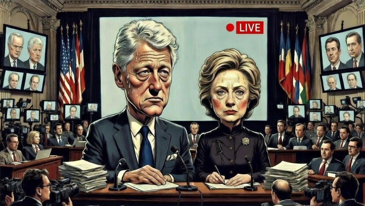 BreakerOfChains's tweet image. Speak for yourself here Mr President maybe before you knew and probably knew all along what that evil b@stard was doing.

Uh no, back up sir.  
I am a loyal MAGA President Trump fan but that right here uh-uh.

Slick Willie brutally raped several women while he was Governor of…