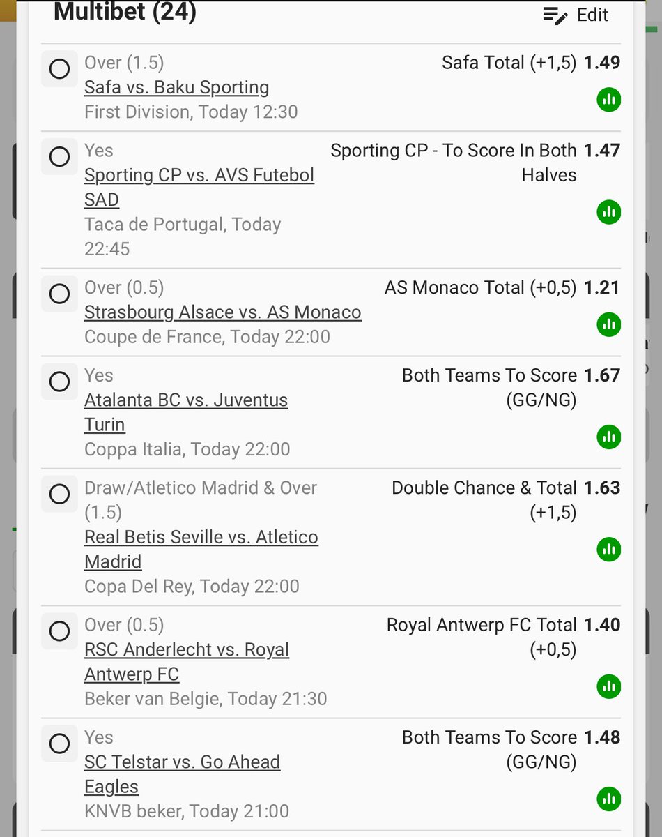 TheChildProTips's tweet photo. 2.9k odds 

https://t.co/cwkAiQ4LbY

Betway code - BW391399FC

Good luck https://t.co/5n6Vgj0xGh