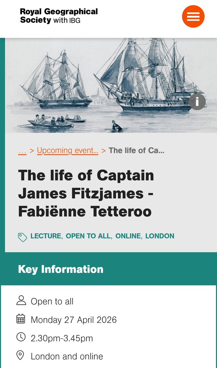 JamesFitzjames.com ⚓️ tweet media