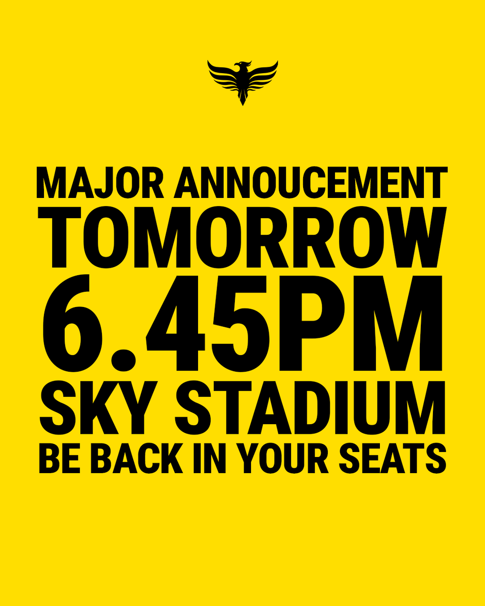 WgtnPhoenixFC tweet picture