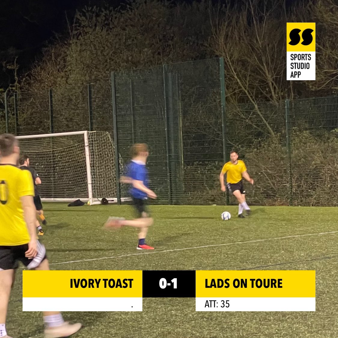 Ivory Toast FC tweet media