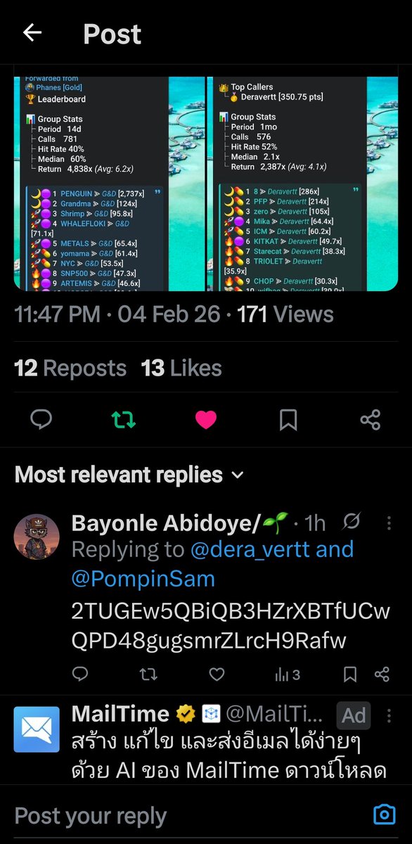 sammidegen's tweet photo. @dera_vertt 4q9N4xYKbLV1DmviwoJ5ssznx57FYPDjNjMXTCuv7pmD

Done sir https://t.co/gnZ0GKeKN8