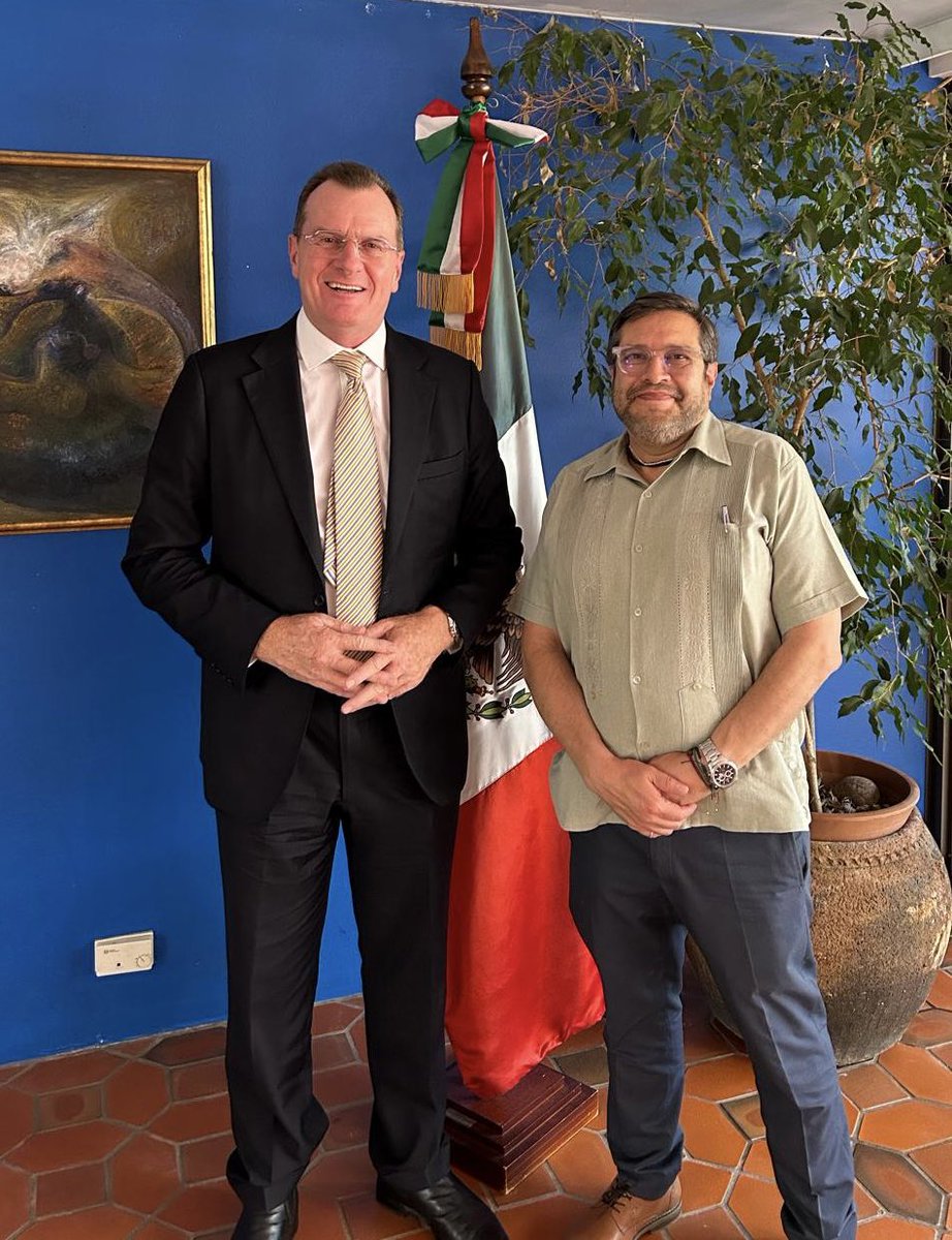 EMBAMEX AUSTRALIA tweet media