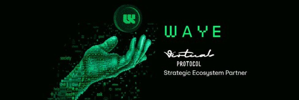 Sam_The_Whale's tweet photo. Gm legends 

What stood out after exploring https://t.co/fAT1yz3fwK:

$WAYE doesn’t chase attention.
It builds infrastructure that compounds quietly as agents scale horizontally.

That’s how durable ecosystems are built.
@WAYE_ai is on fire 🔥 https://t.co/rsIoftmMiE