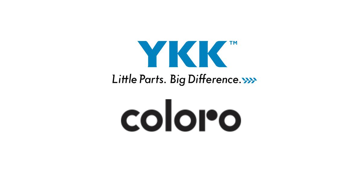 TextileValue's tweet image. YKK and Coloro have expanded Coloro’s feasibility platform to include zipper color data, enabling designers to make data-driven color decisions from the design stage.

Read more: textilevaluechain.in/ykk-collaborat…

#YKK #Coloro #DigitalColor #FashionTechnology #ZipperInnovation #SupplyChain