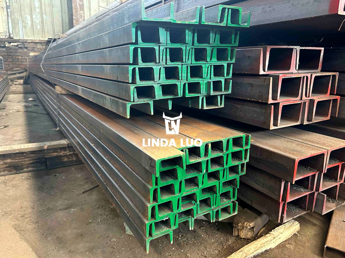 lindagn010's tweet photo. Steel Channel Q235B / S355JR material for reliable structural support.
Ready stock ensures fast shipment for ongoing projects.
#SteelChannel #ConstructionSteel #SteelExport #Infrastructure #StructuralSteel #GlobalMarket #MiddleEast #Africa #SoutheastAsia #Engineering https://t.co/zbBZdtyIfJ