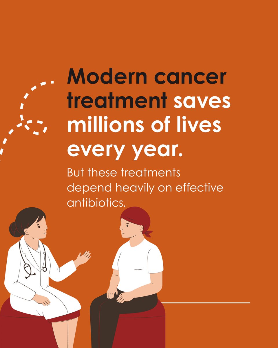 ReAct - Action on Antibiotic Resistance tweet media