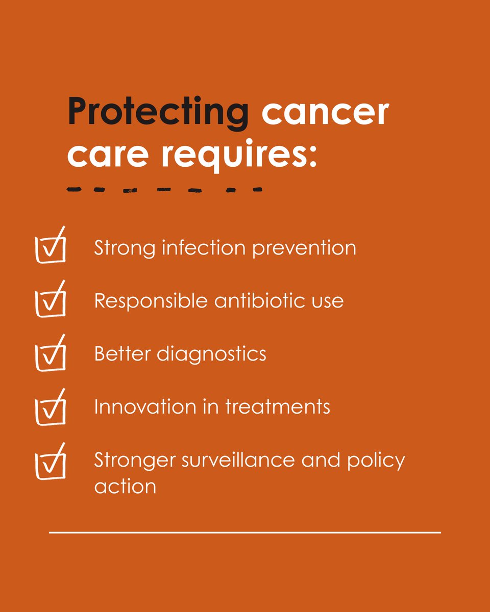 ReAct - Action on Antibiotic Resistance tweet media