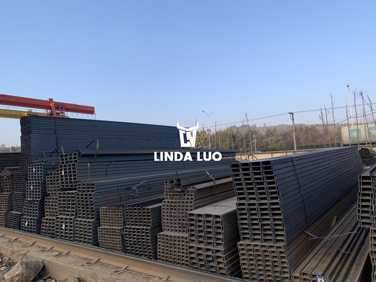 lindagn010's tweet photo. Steel Channel Q235B / S355JR material for reliable structural support.
Ready stock ensures fast shipment for ongoing projects.
#SteelChannel #ConstructionSteel #SteelExport #Infrastructure #StructuralSteel #GlobalMarket #MiddleEast #Africa #SoutheastAsia #Engineering https://t.co/zbBZdtyIfJ