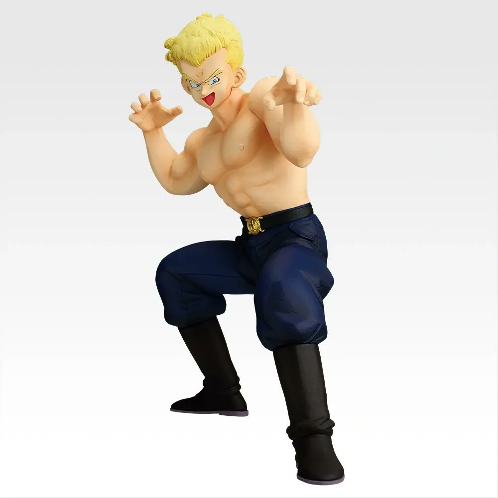 OMG!! Guys, it's happening! My General!! My beautiful and beloved