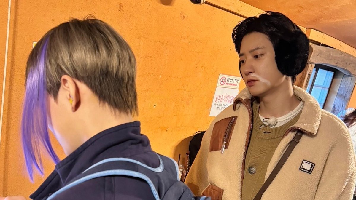 beryloeyve's tweet photo. So yeah, it's really suyeol era now, huh 😌 https://t.co/3ybvTEvUBp