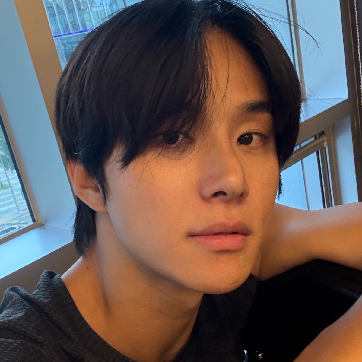 Post by 🍬ilovejungwoonotyou૮ • ﻌ •.ა on X: 🙂‍↕️