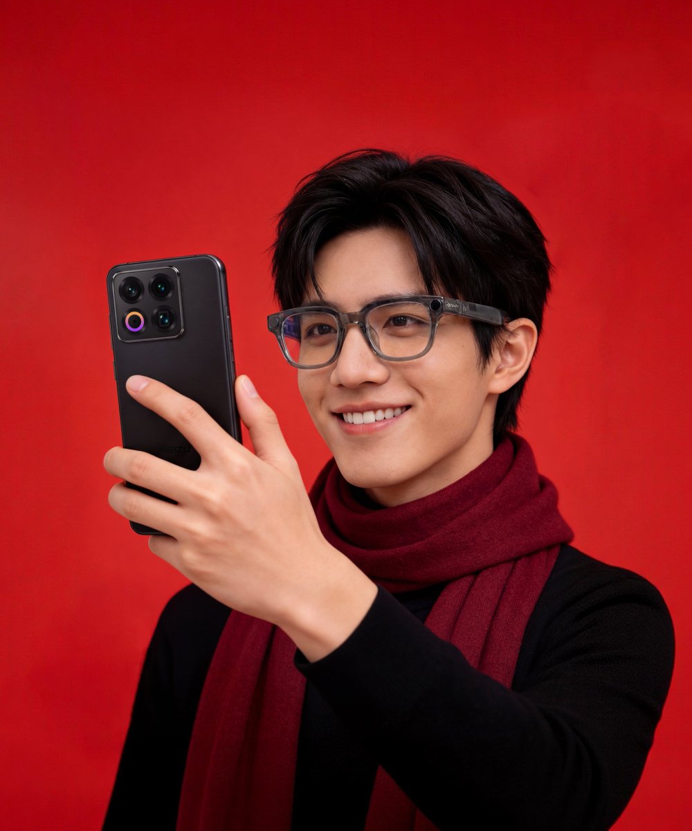 MEIZU tweet media