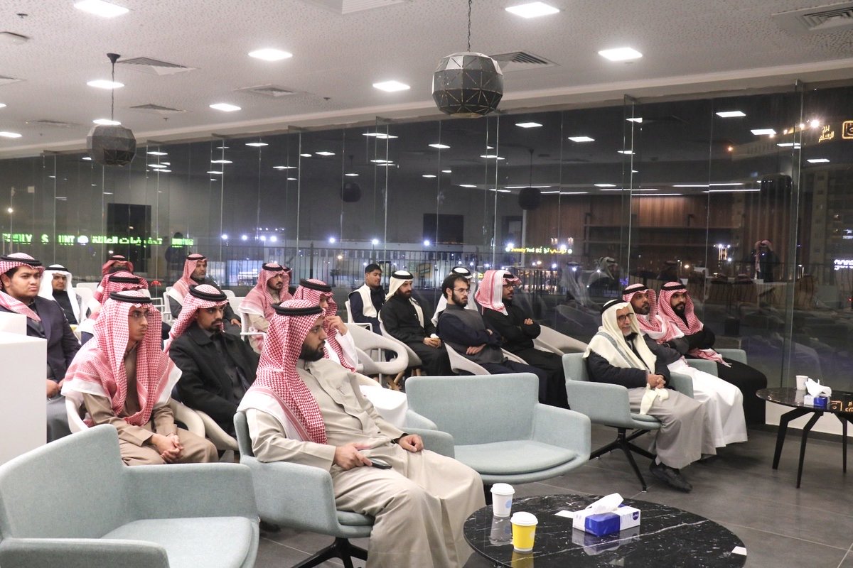 جمعية رائد لتمكين القيادات الشبابية tweet media