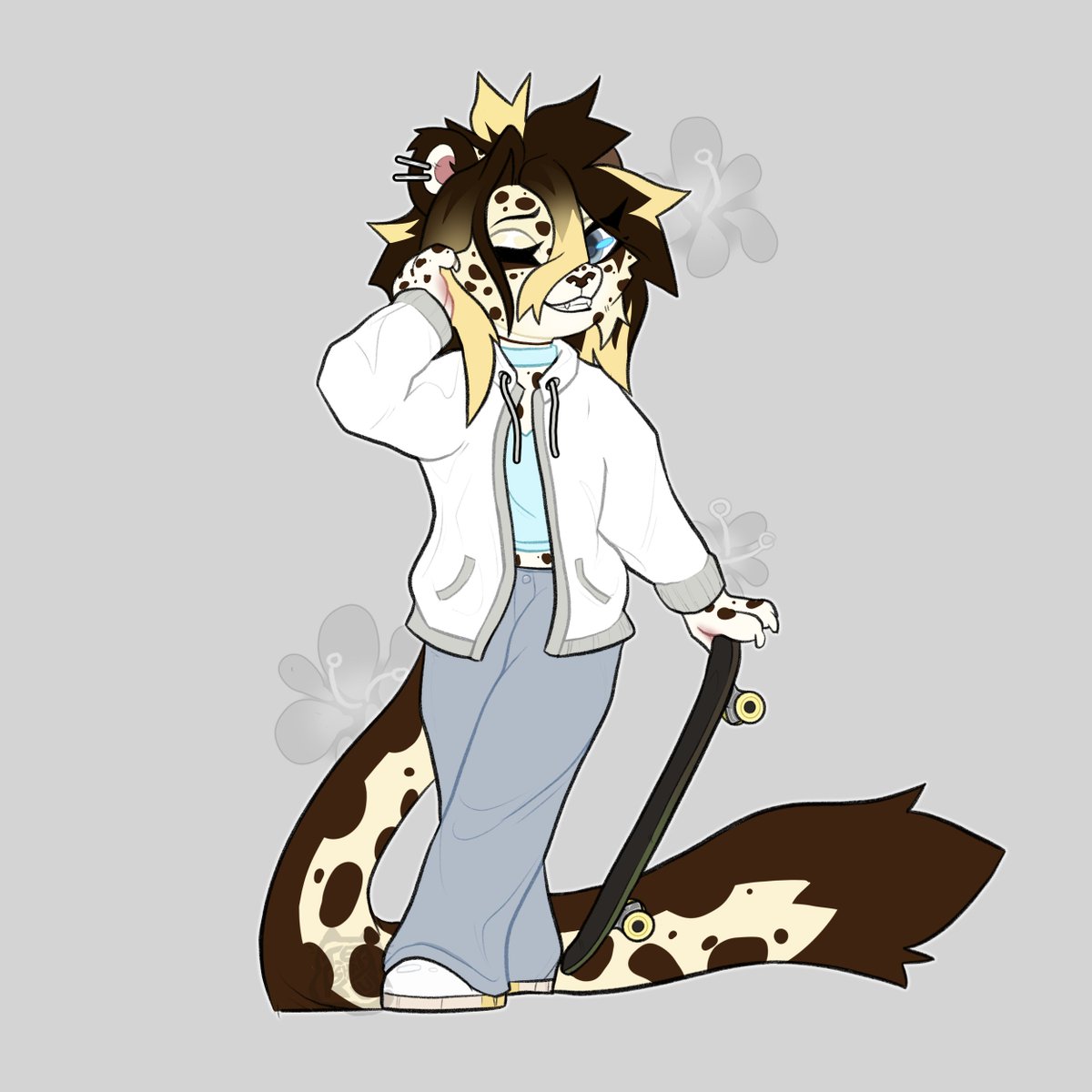 Teasharu tweet media