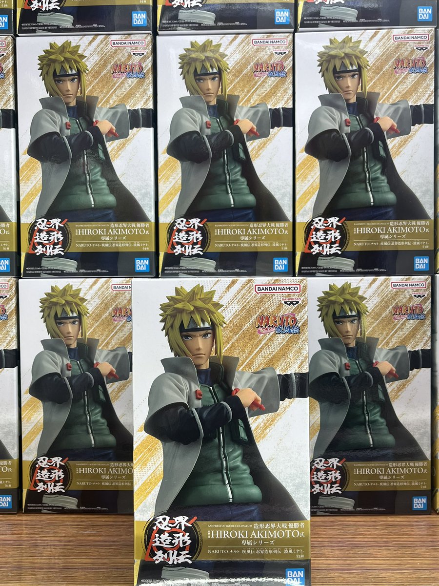 こんばんは！ #万代古川店 です！ 本日入荷の新景品をご紹介いたします