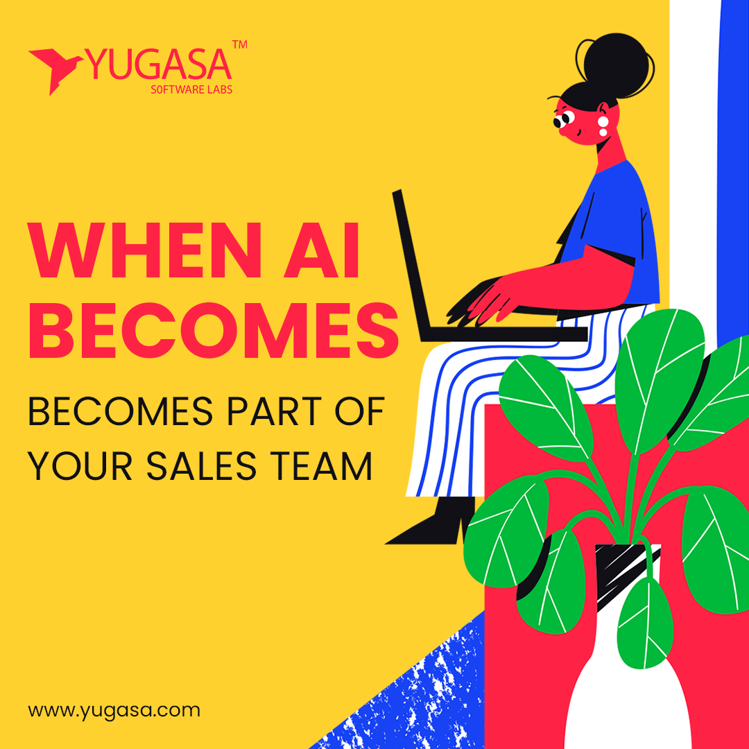 Yugasa Software Labs tweet media