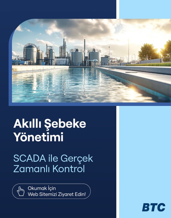 Enerji ve su altyapılarında kesintisiz operasyon ve uzaktan yönetim için kritik olan SCADA sistemlerinin akıllı şebeke yönetimindeki rolünü, BTC Bilişim’in anahtar teslim projeleri ışığında blogumuzda ele aldık.
 
Okumak için: btc-ag.com.tr/Kurumsal/Kayna…

#BTCBilisim