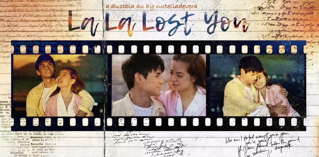 nutelladevera's tweet photo. la la lost you  ✧
a #dustbia #dusbi au https://t.co/fwSWF73ONm