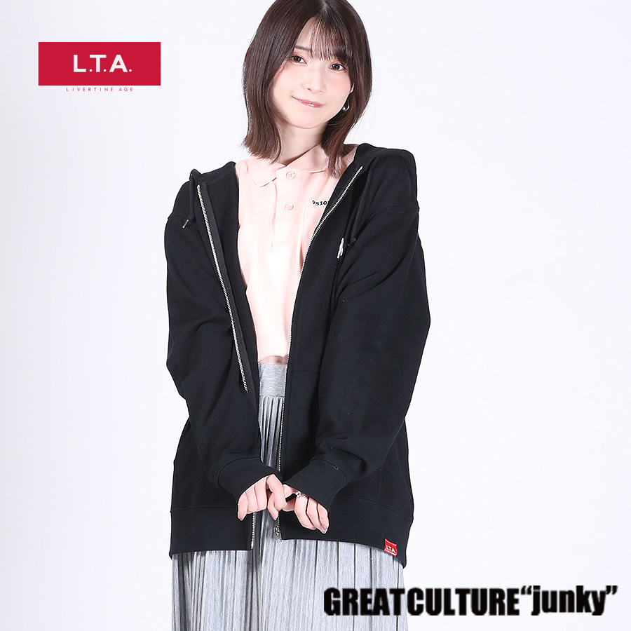 黒木ほの香さんとのコラボアイテム第5弾が
大好評予約受付中🪐✨

╭━━━━━━━━━━━╮
💡受注期間限定アイテム💡
╰━ｖ━━━━━━━━━╯

詳細・ご購入はコチラ📌
livertineage.jp/SHOP/189784/24…
#LIVERTINEAGE #LTA #リヴァティーンエイジ #黒木ほの香 
<a href="/_kuroki_honoka/">黒木ほの香</a>