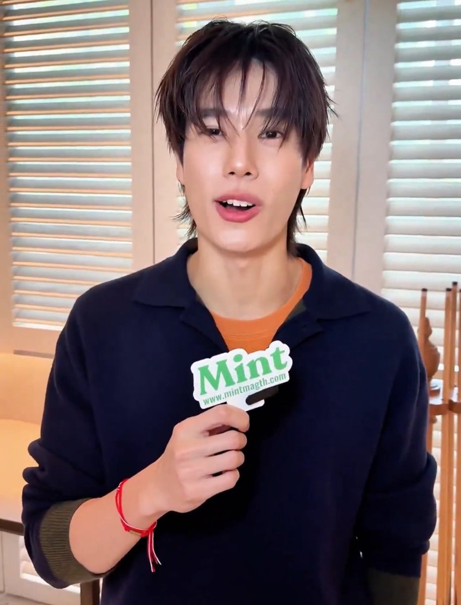 pretty phuwin 🧡 #LOEWExPhuwin #phuwintang