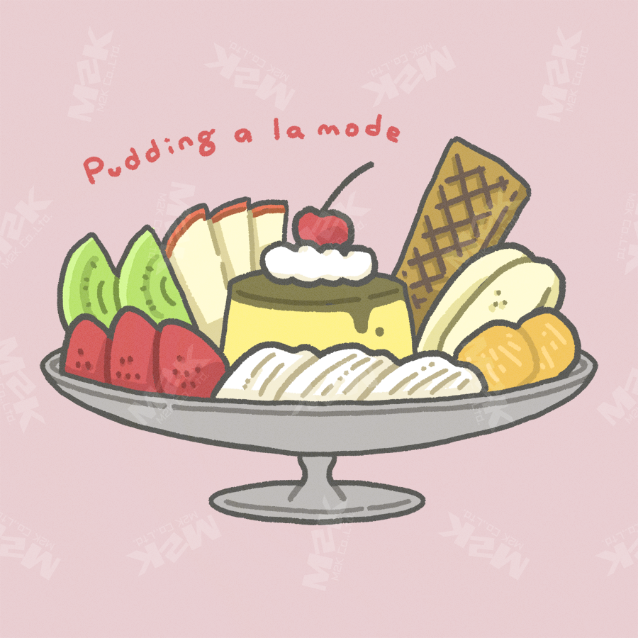 お疲れさまです！ #M2K社員B です。 小腹が空き、甘いものがほしくなっ