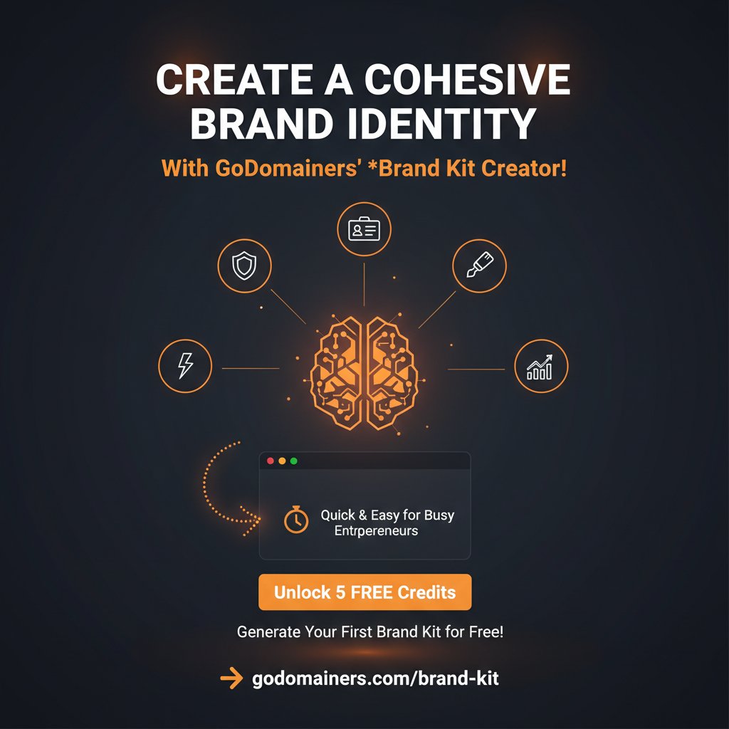 GoDomainers Ai tweet media