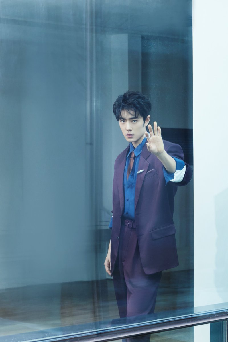 ยอดเยี่ยม ยิ่งใหญ่ เกรียงไกร
เย้ยฟ้า ท้าดิน ได้ยิน ถึงสวรรค์
ปิดถนน เปิดสวรรค์ เทวดา ลงมาเชียร์
พายุ พระอาทิตย์ สี... ผู้พิชิต 

TOP STAR XIAO ZHAN NIGHT

#XiaoZhanWBN2025
#WBN6thWithXiaoZhan