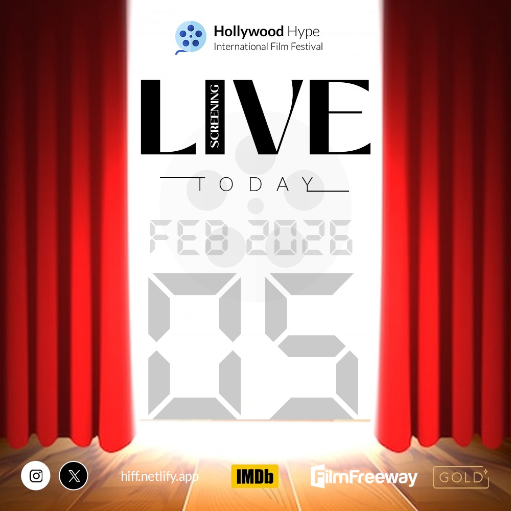 Hollywood Hype International Film Festival tweet media