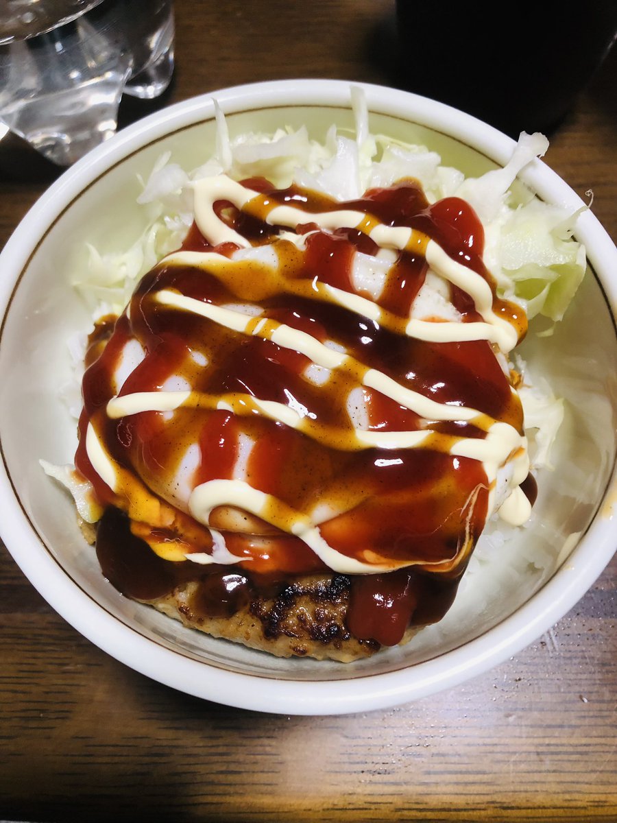 こういうのでいーんだよ〜૮⁔•⤙•⁔ა🥄