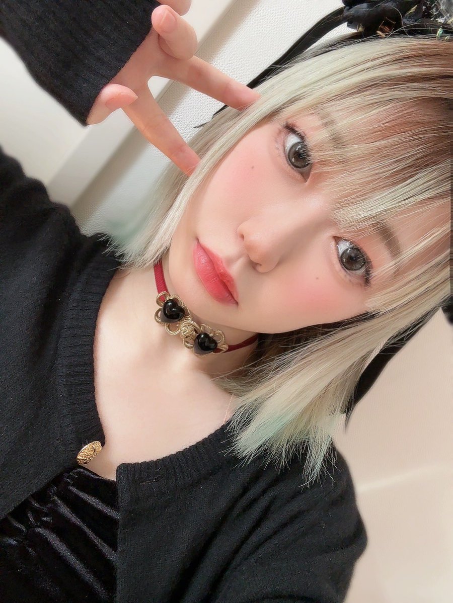 私のところには怖いひといないから、いつも楽しく活動させてくれてありがとう〜💖😆って思ってる⭐️

にゃい！