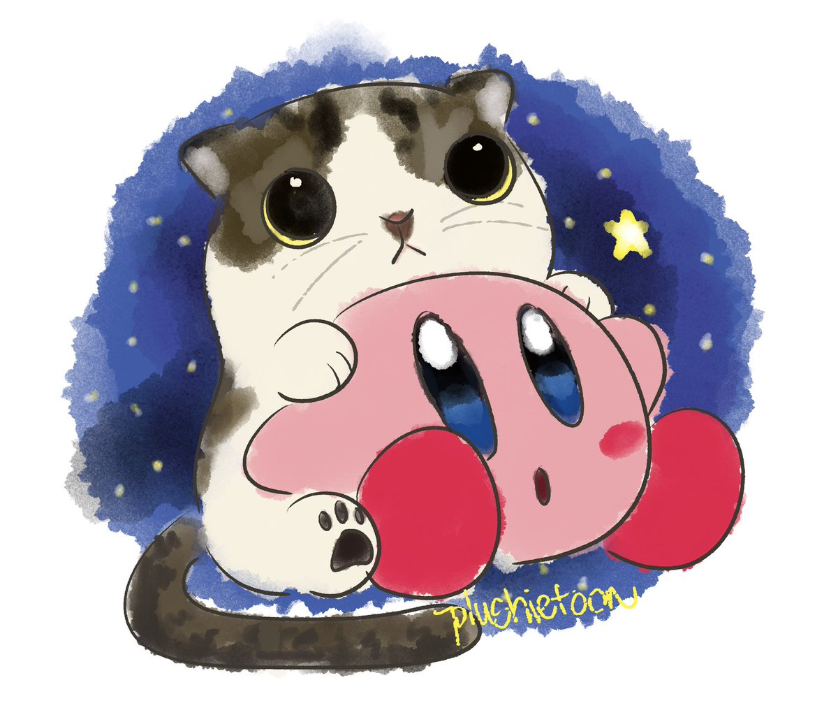 plushie - comms ‘n art trades open! tweet media