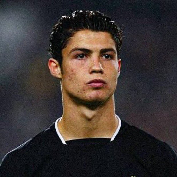 Happy birthday CR7