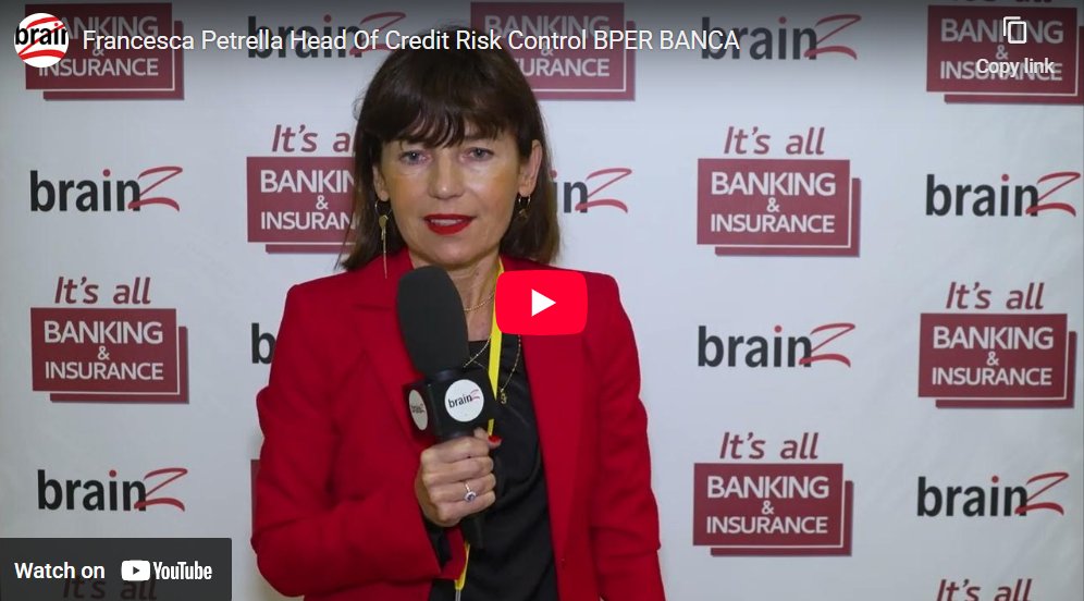 brainz_italy's tweet photo. #ITSALLBANKINGINSURANCE | 26 maggio 📊
Rischio di credito e incertezza macroeconomica: come evolvono i modelli di monitoraggio.
🔗 https://t.co/Kw5duAGeEl https://t.co/ZeykdRp4Vz