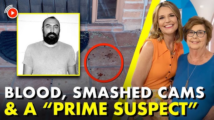 HUGE DEVELOPMENT...Nancy Guthrie's son in law and Samantha's sister now "persons of interest" and had their home searched today as well as the Nancy Guthrie's home home searched a second time...

I told you this was an inside job. Subpoena the phone records of both, check for the