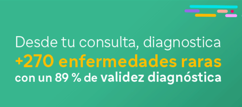 RarasReales's tweet photo. ¿Eres médico de #AtenciónPrimaria? Entonces te interesa conocer #accelRare.

Esta herramienta de IA, intuitiva, rápida y gratuita, con un 89% de validez diagnóstica, te ayudará a identificar y gestionar de manera efectiva pacientes potencialmente afectados por #EnfermedadesRaras.

¿Quieres saber cómo funciona? Encuentra en Campus Sanofi un video que te lo explica en menos de cinco minutos.

👉https://t.co/S5XSvVTkei