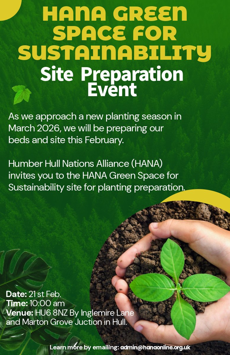 all_humber's tweet photo. Join our Children and Young people as they get down to work. This is the time for clearing and preparation of the site for some serious planting. Do you have some spare time or just interested in supporting us on our allotment, you are invited to be part of this journey. https://t.co/RLyDeEKd5D
