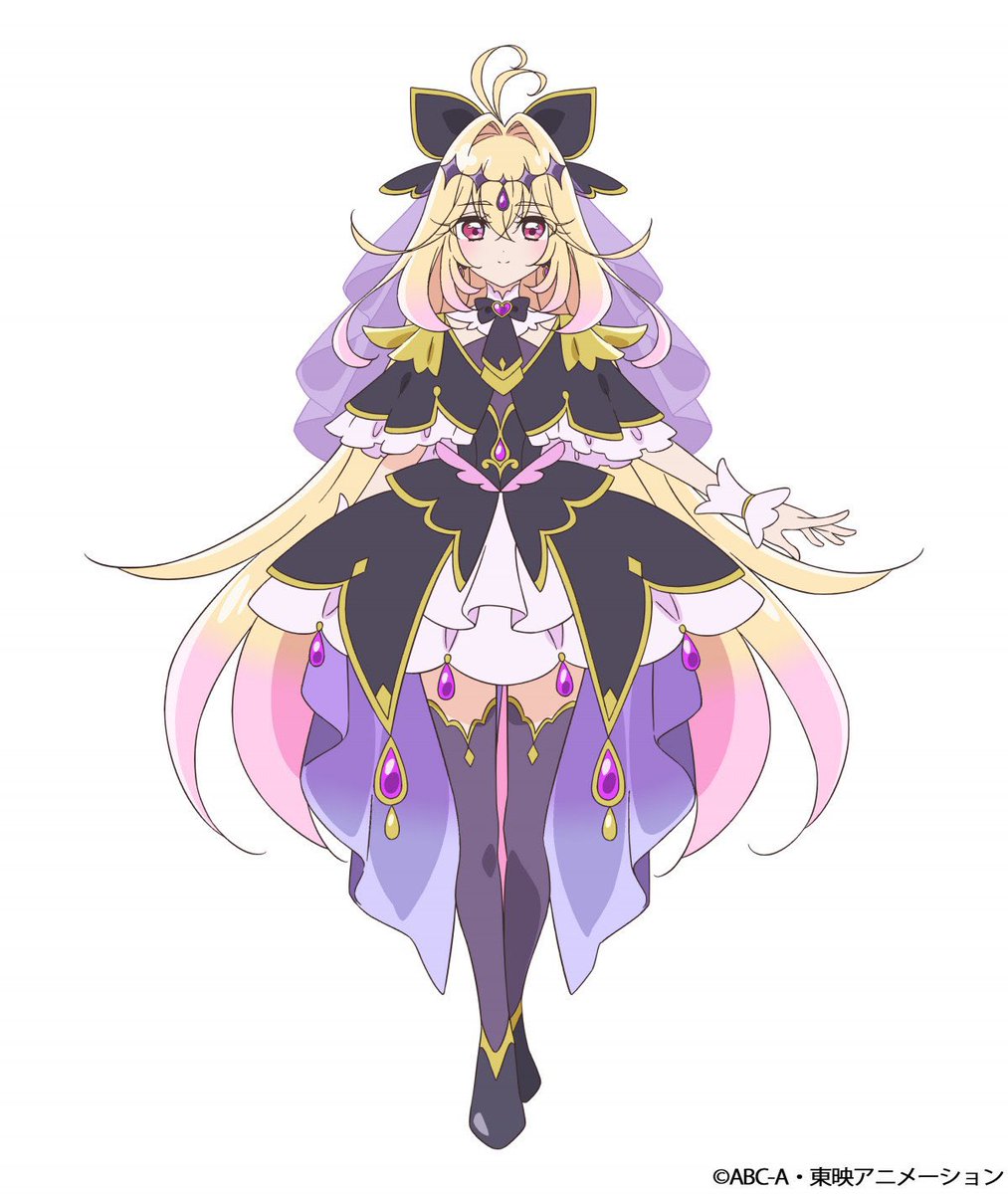 YmtwFg's tweet image. 個人見解
女児人気がミスティック
大人人気がアルカナ・シャドウ
かな？
まあこれから変動するだろうけどね