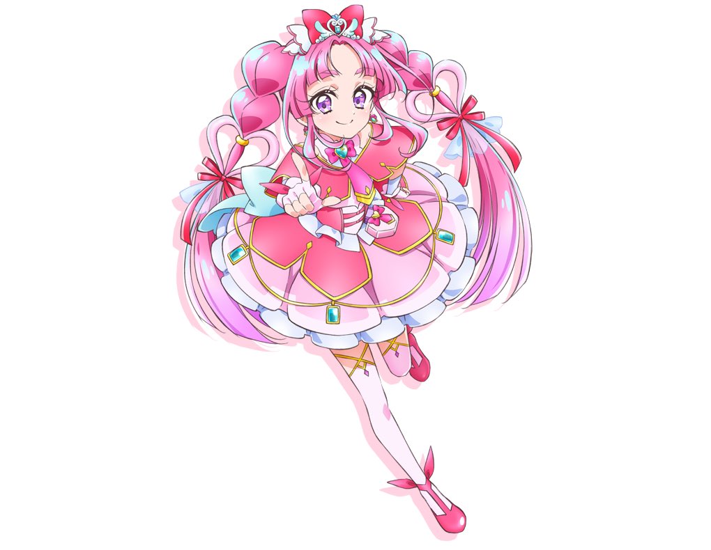 YmtwFg's tweet image. 個人見解
女児人気がミスティック
大人人気がアルカナ・シャドウ
かな？
まあこれから変動するだろうけどね