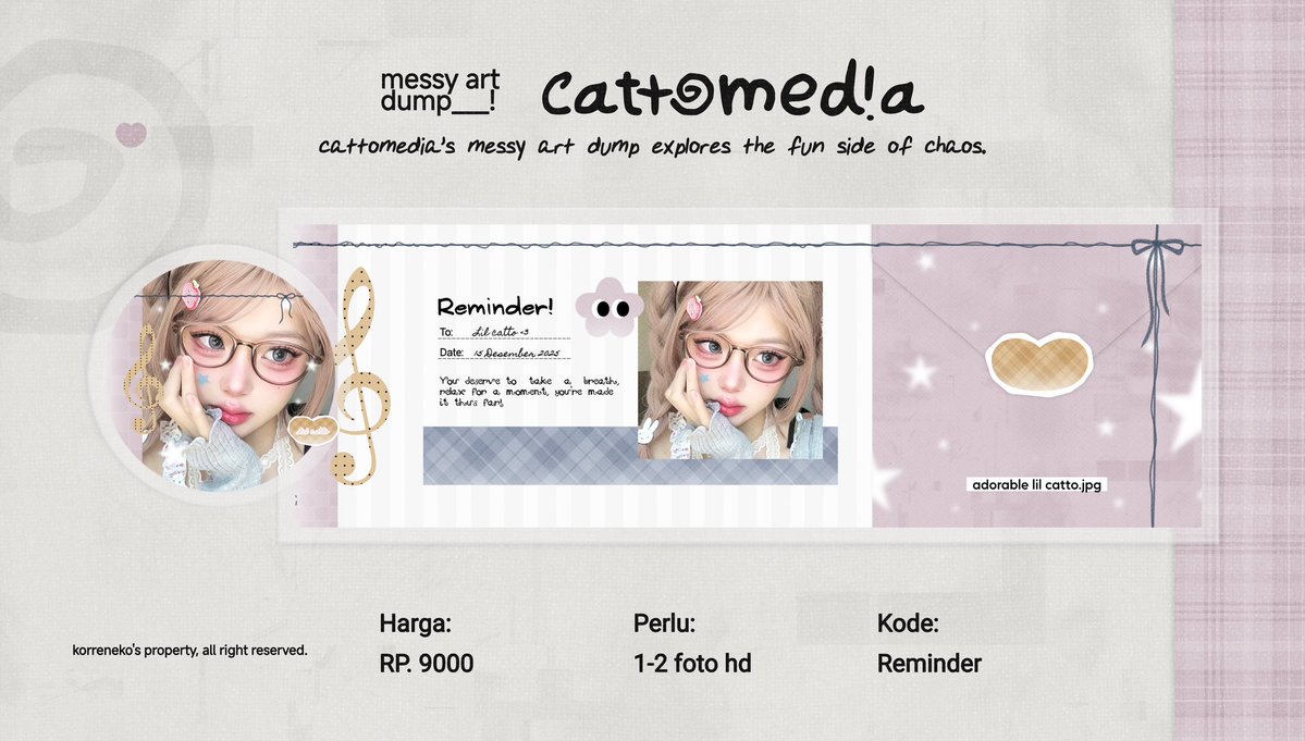 korreneko's tweet image. Help repost, ddanke!  &amp;gt;_______#? #zonauang

Hai, aku mau optip harga spesial cuman 7.OOO ajaa ⁉️ Pengerjaan super duper cepat, yang mau titip yuk boleh reply dibawah okeeeng. &amp;lt;tnc cek ALT&amp;gt;