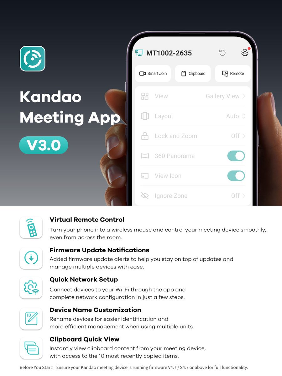 KanDao Technology tweet media