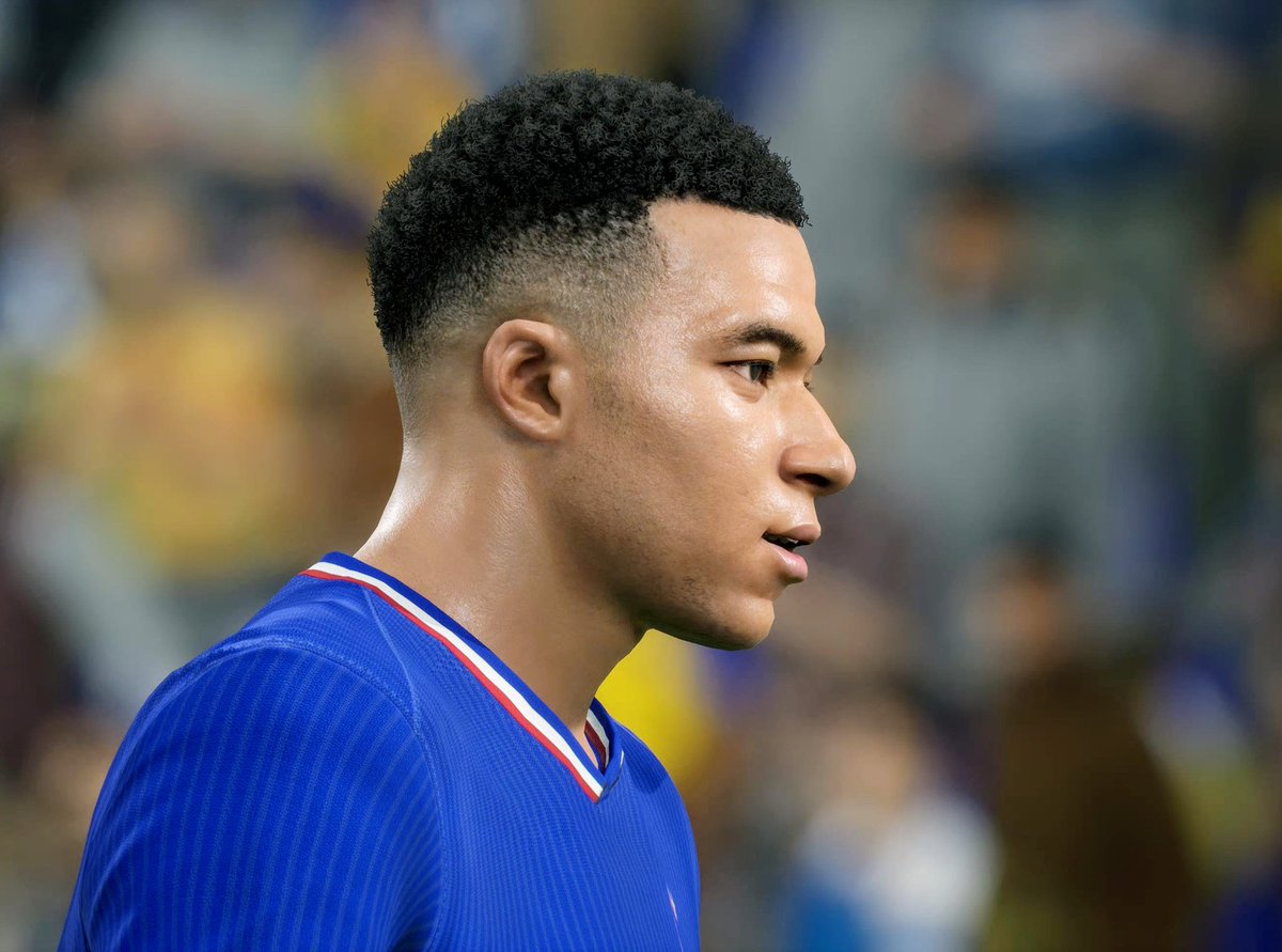 Quelques nouvelles modélisations et mises à jour de joueurs dans cette mise à jour 5.3 de #efootball #eFootball2026 

📸 <a href="/AnthoPag/">Antho Pagju</a>