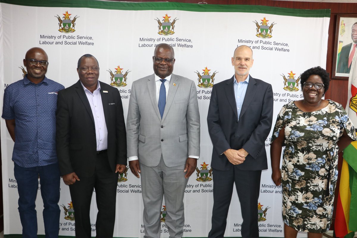 World Vision Zimbabwe tweet media