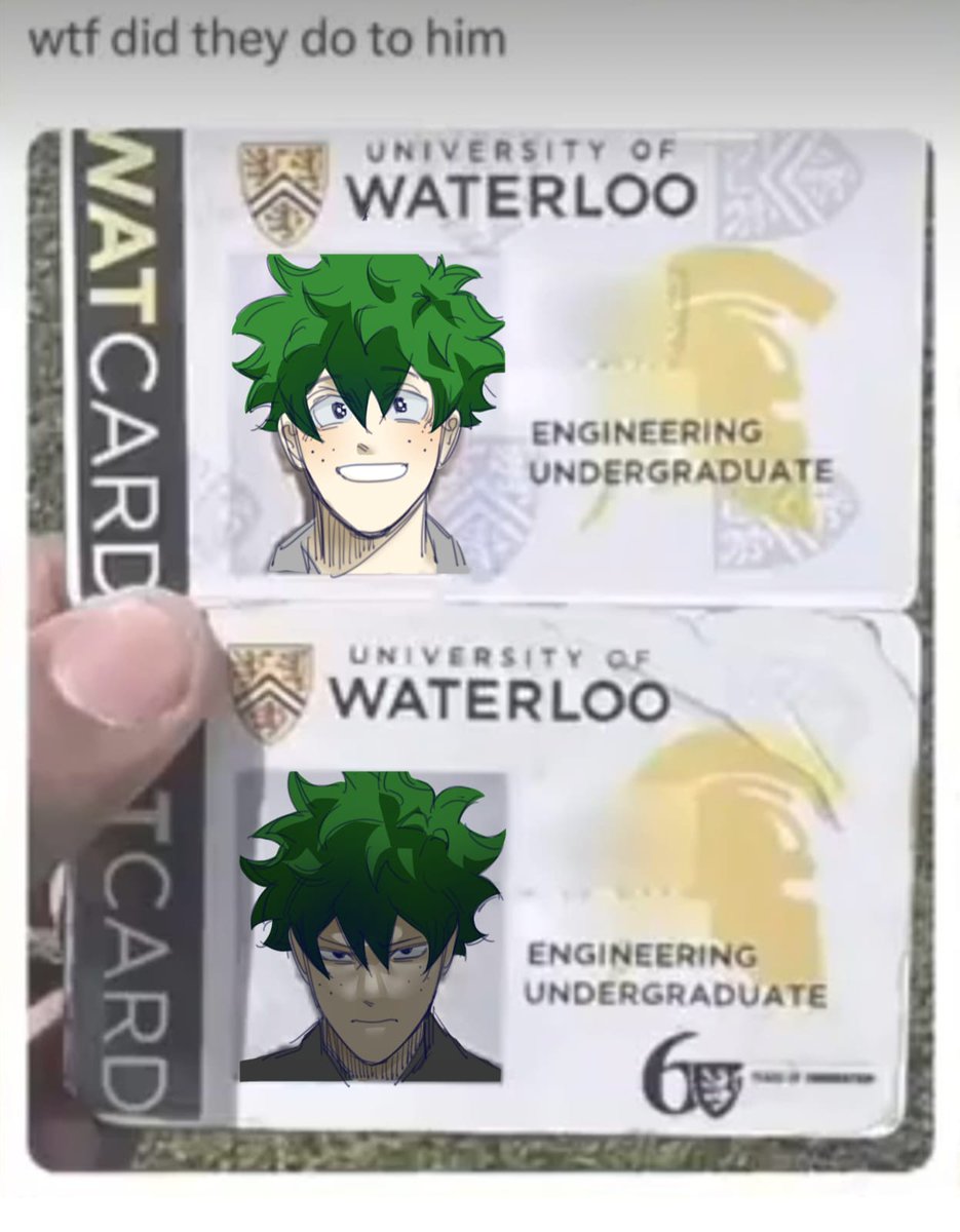 CassieM_328's tweet image. Ate a hair and got powers vs fought in a war and lost powers (forgot to draw his scar sue me) #Izuku #MHA