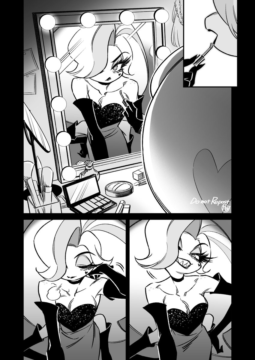 kayou_2nd's tweet image. 鏡の中の面影
ドラァグエンジェルのシルエットが天国のモリーちゃんにそっくりなところに今更ジワジワきており…🥺