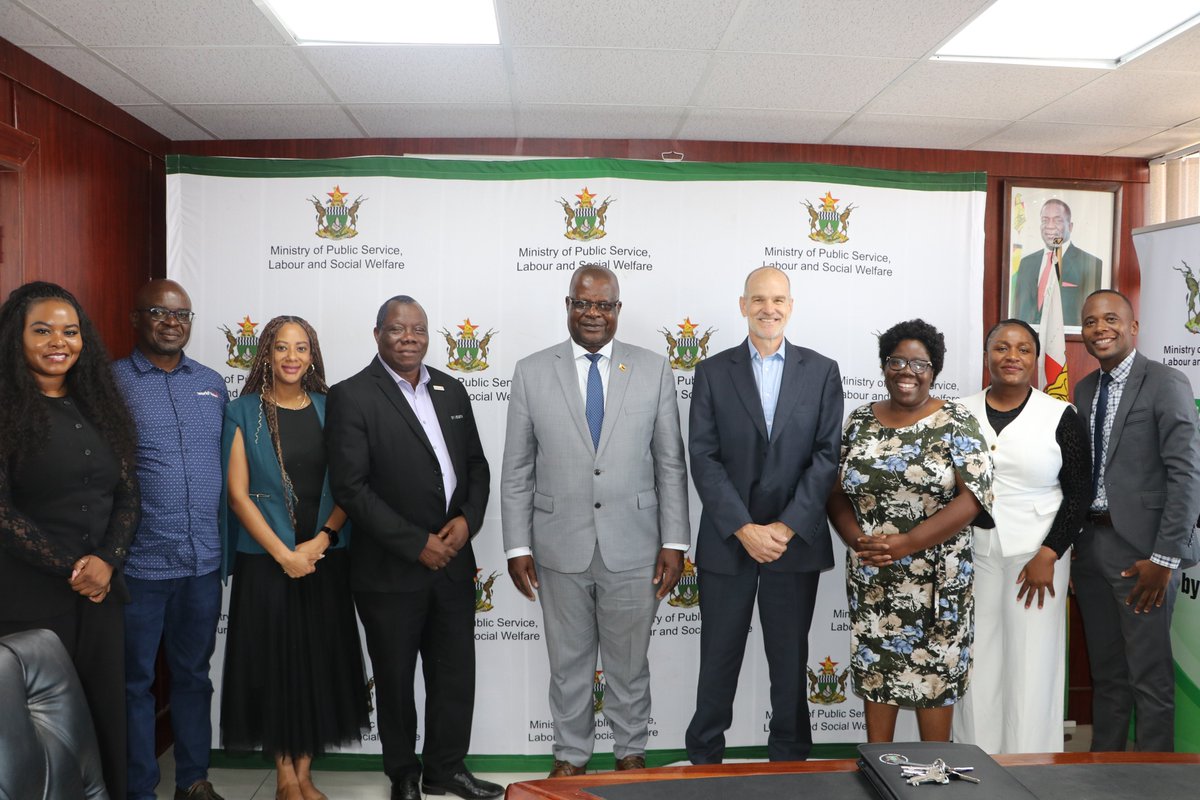 World Vision Zimbabwe tweet media